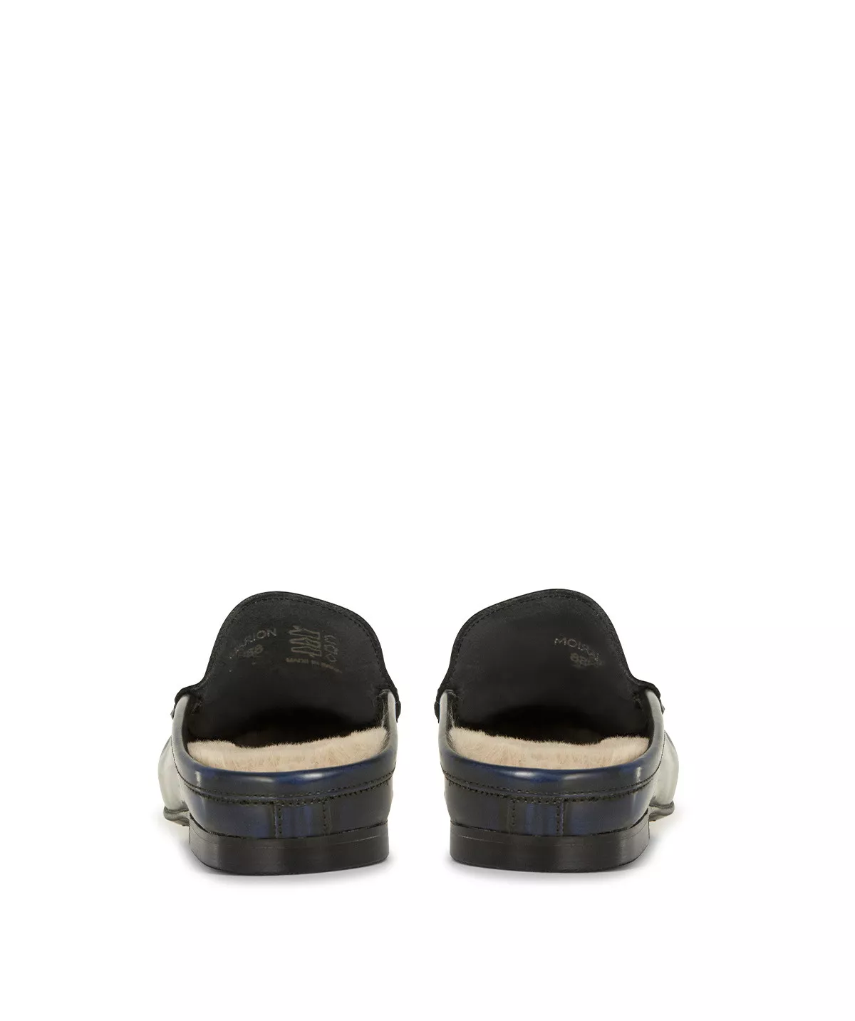 Mocassins MARION Bleu – Image 4