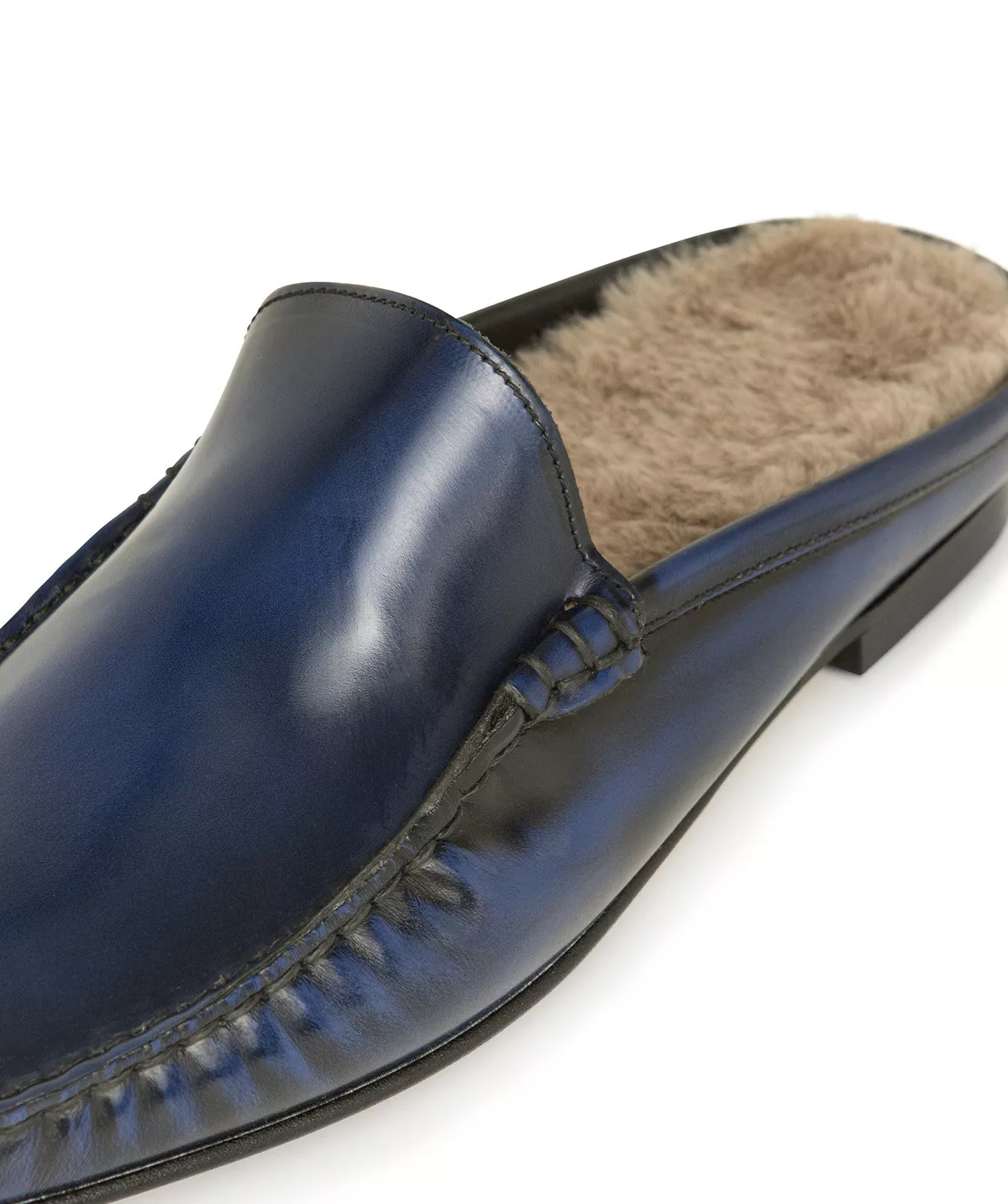 Mocassins MARION Bleu – Image 2