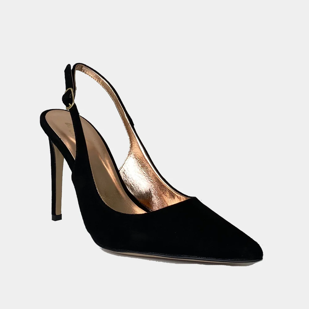 ESCARPINS SLINGBACK ANN TUIL AGRUMES – Image 2