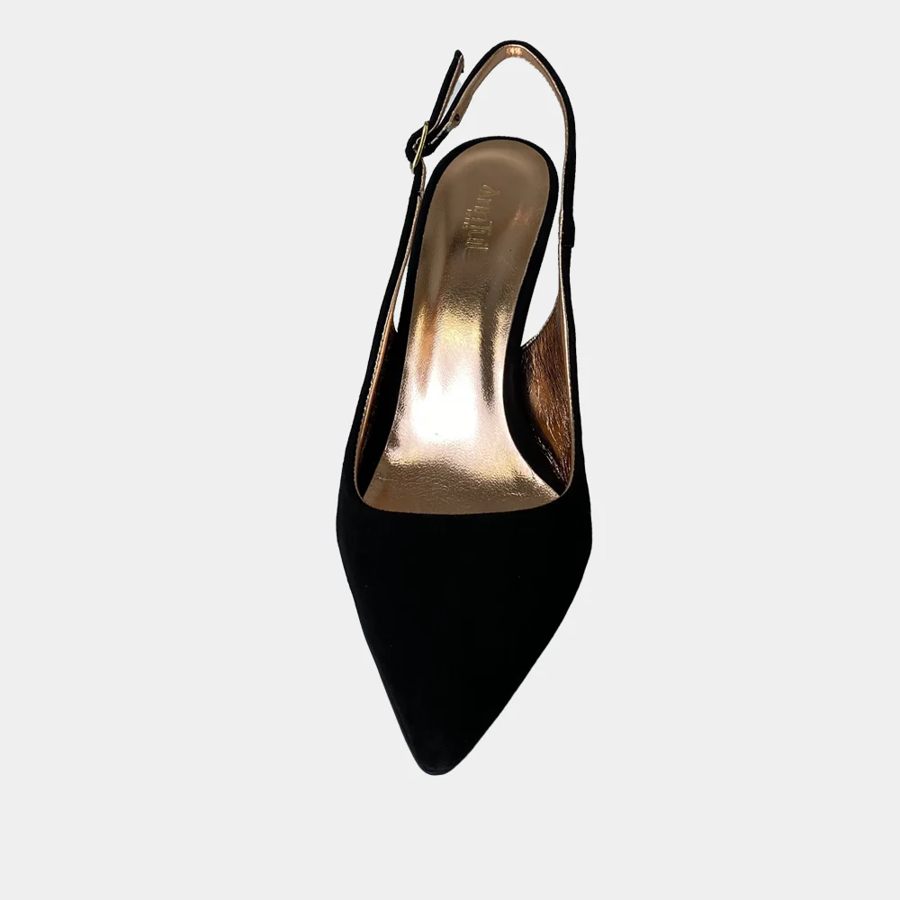 ESCARPINS SLINGBACK ANN TUIL AGRUMES – Image 3