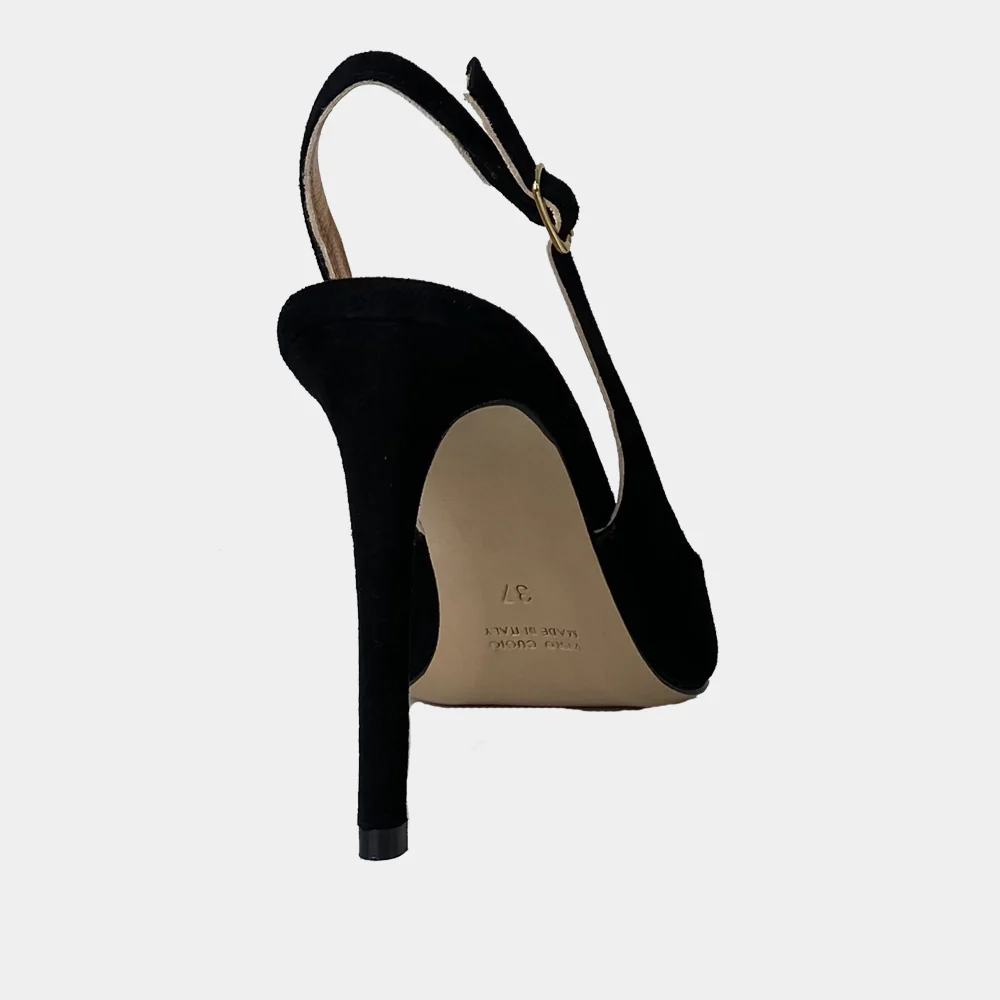 ESCARPINS SLINGBACK ANN TUIL AGRUMES – Image 4
