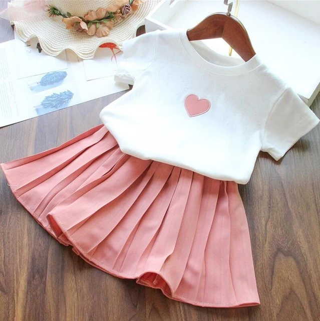 Ensemble Top + Jupe pour été – Image 3