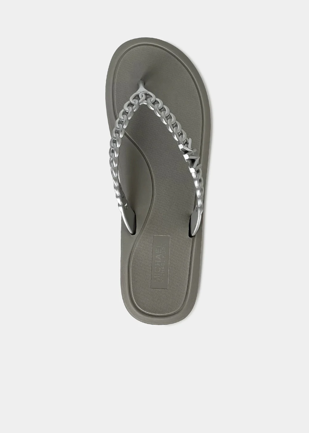 TONGS MICHAEL KORS ZAZA FLIP FLOP – Image 2