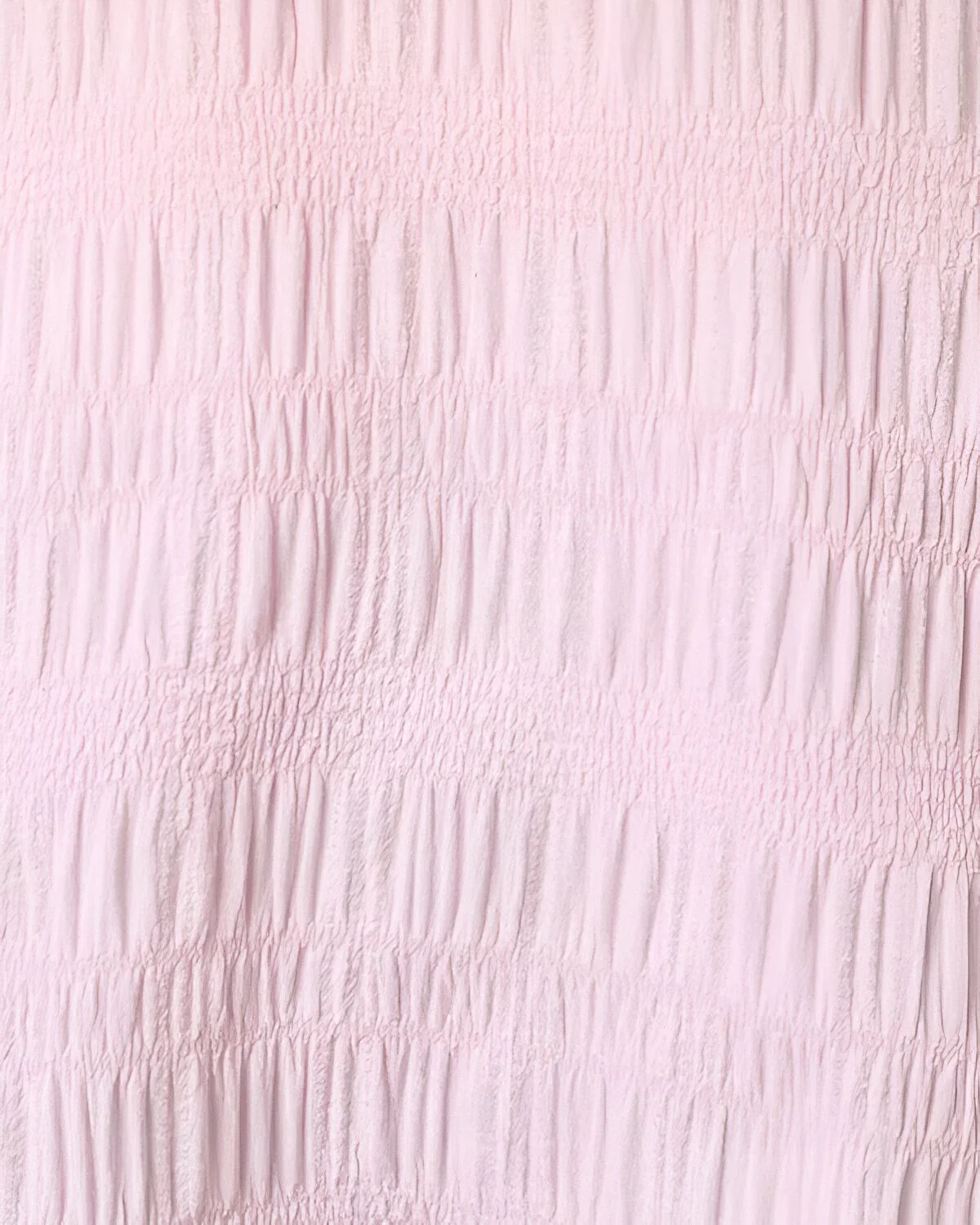 Débardeur décontracté texturé à col en V et patch en dentelle – Image 7