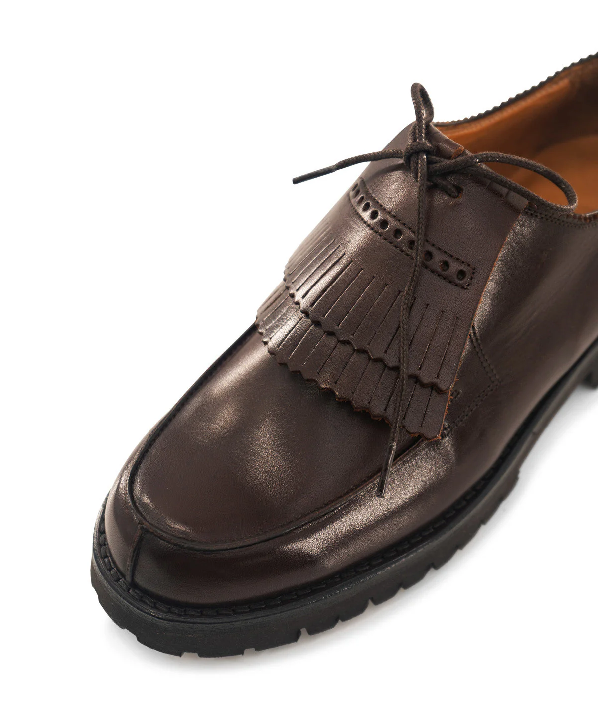 Derbies LEONIE Brun – Image 4