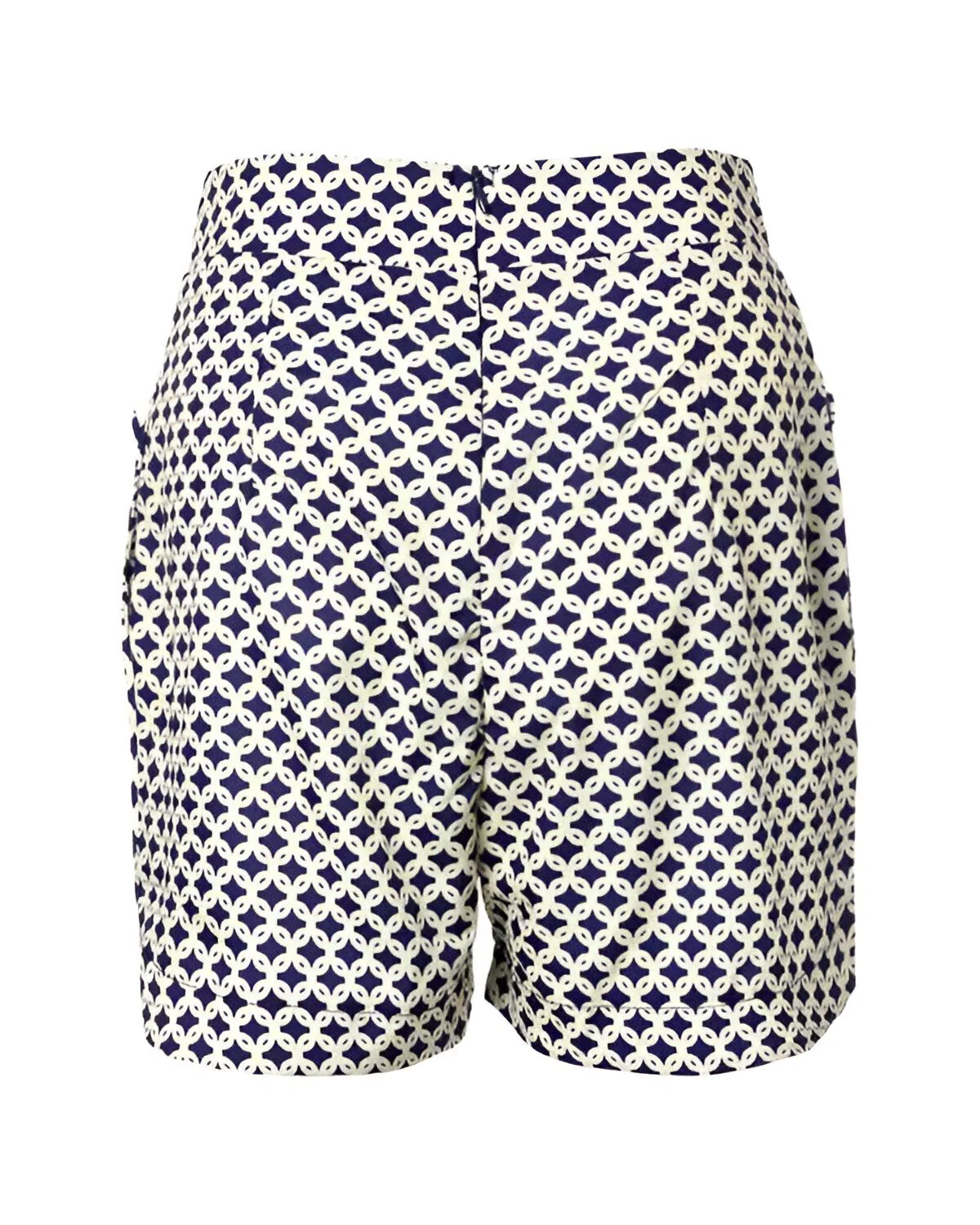 Ensemble haut imprimé avec détail noué et short à poche – Image 7