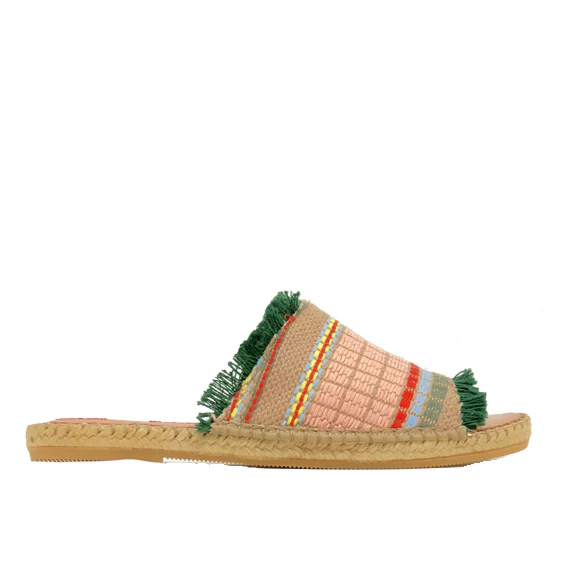 MULES ANN TUIL GAUTHIER-OLISA