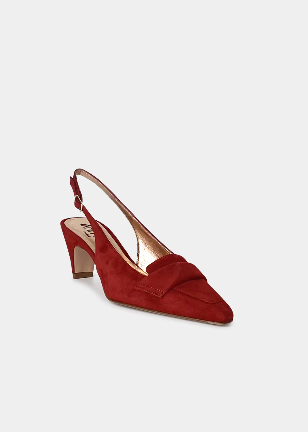 ESCARPINS SLINGBACK ANN TUIL MAUD – Image 6