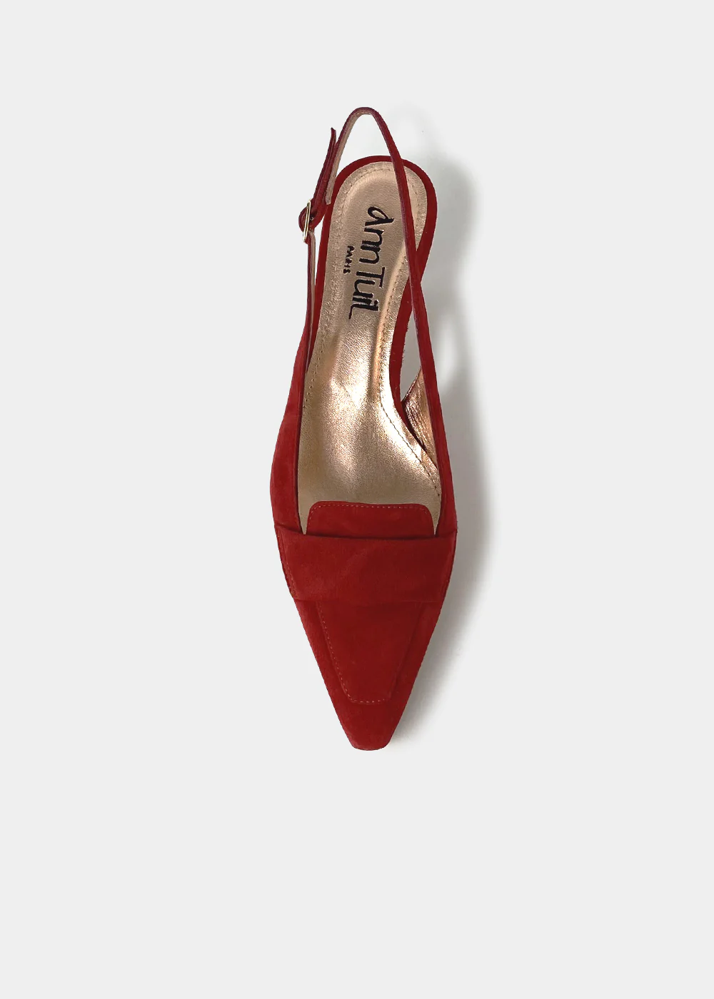 ESCARPINS SLINGBACK ANN TUIL MAUD – Image 7