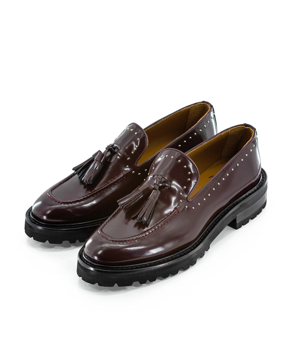 Mocassins EGLANTINE Vigne – Image 2