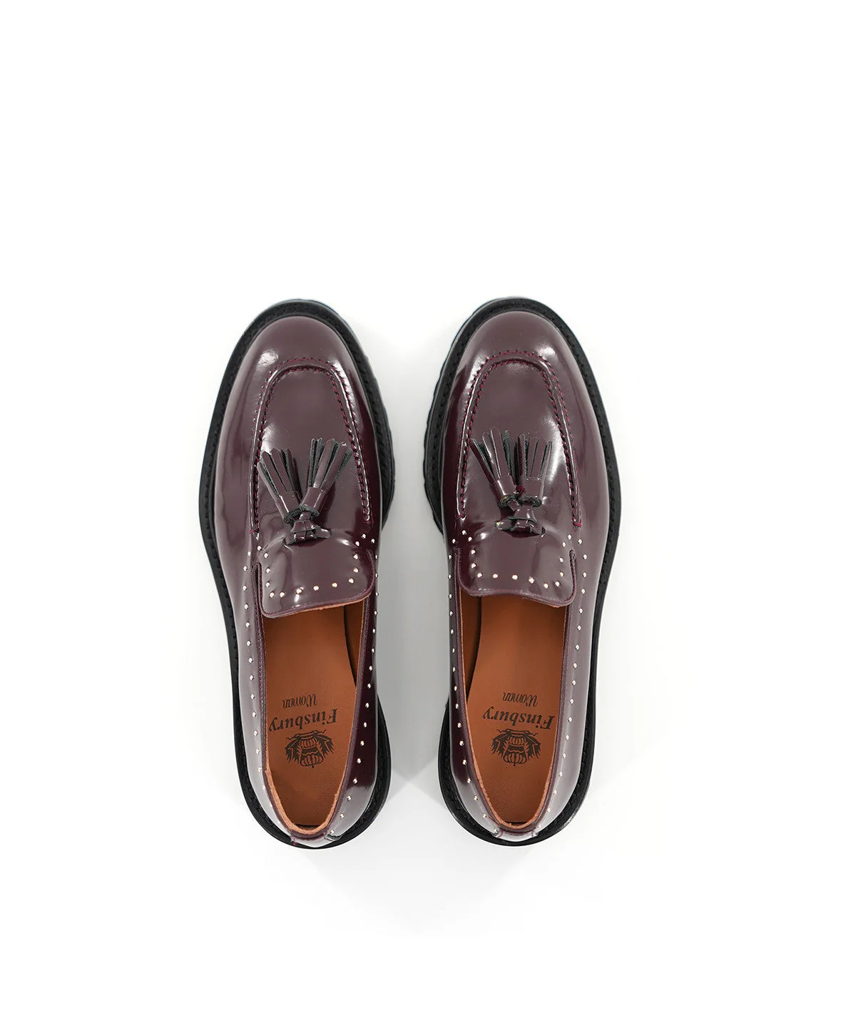 Mocassins EGLANTINE Vigne – Image 6