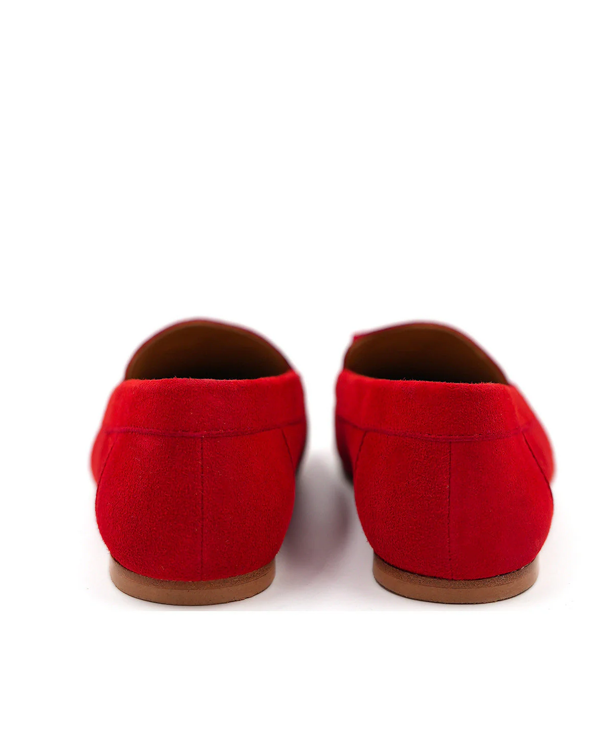 Mocassins LEILA Rubis – Image 5