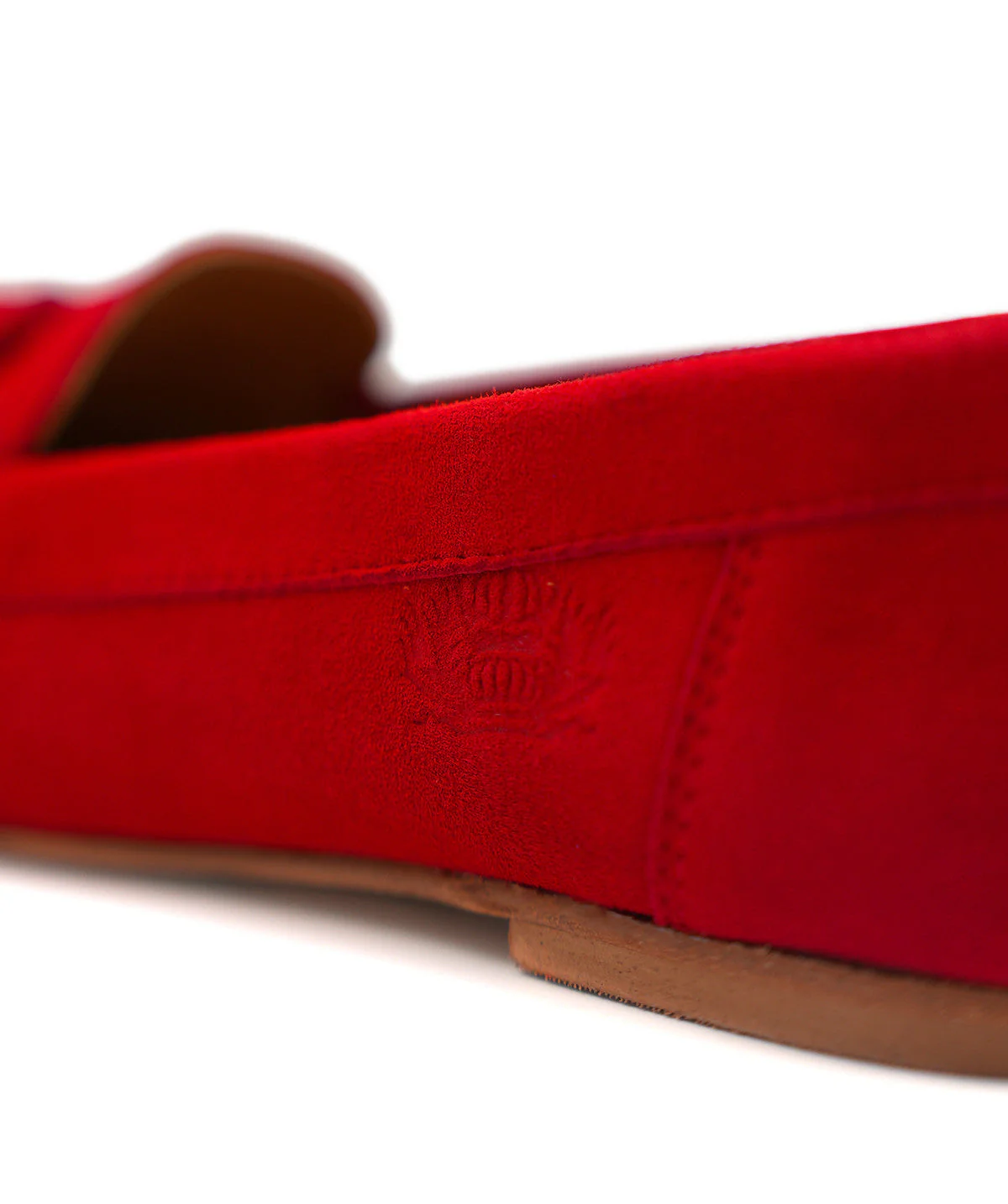 Mocassins LEILA Rubis – Image 6