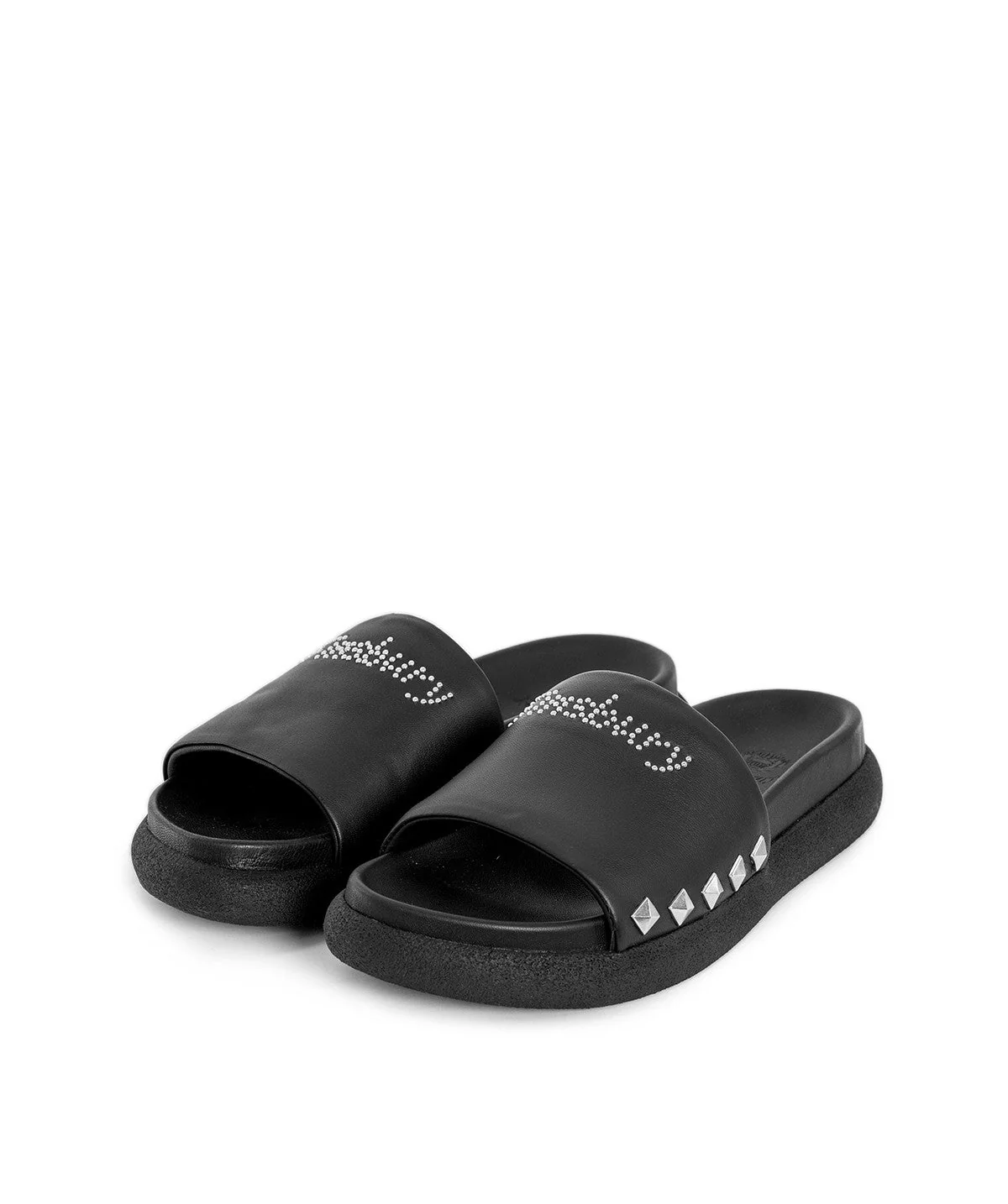 Sandales OLYMPE Noir – Image 2