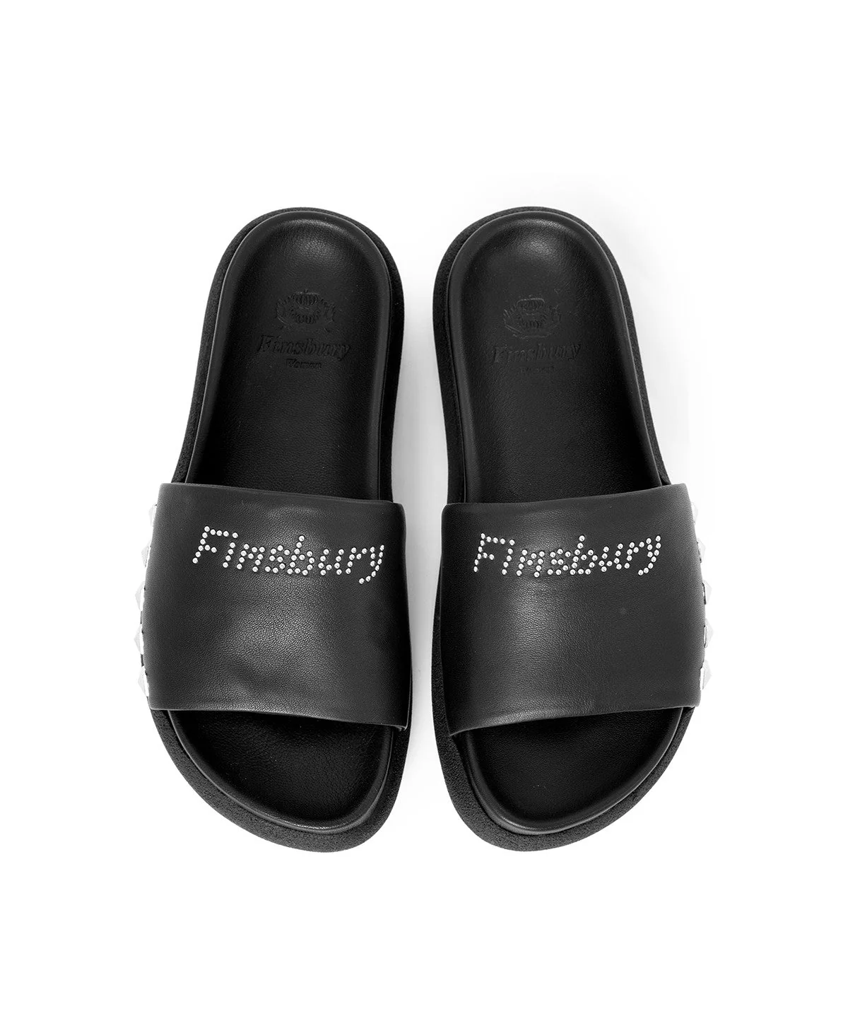 Sandales OLYMPE Noir – Image 4