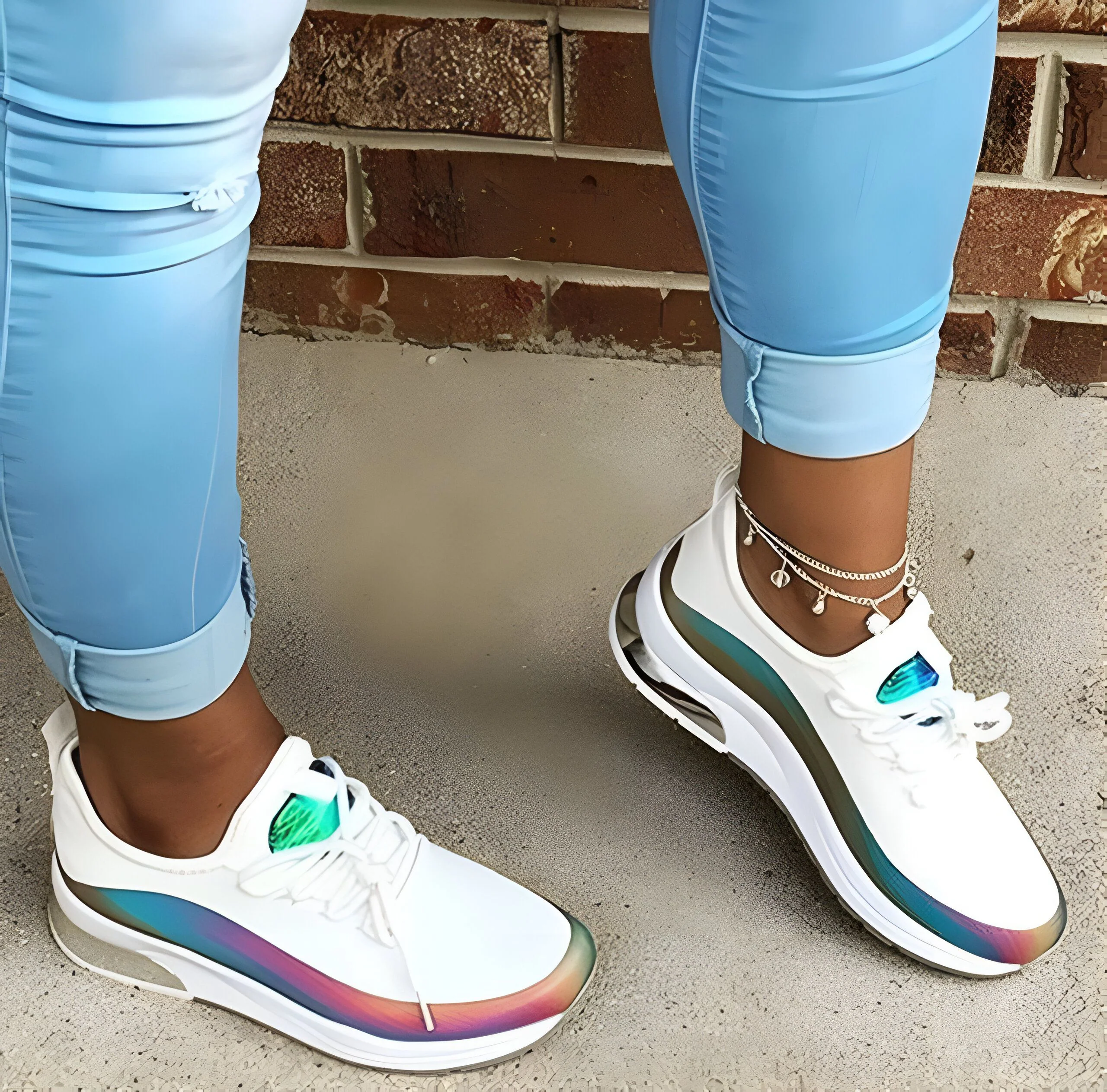 Basket Femme Confortables – Image 4